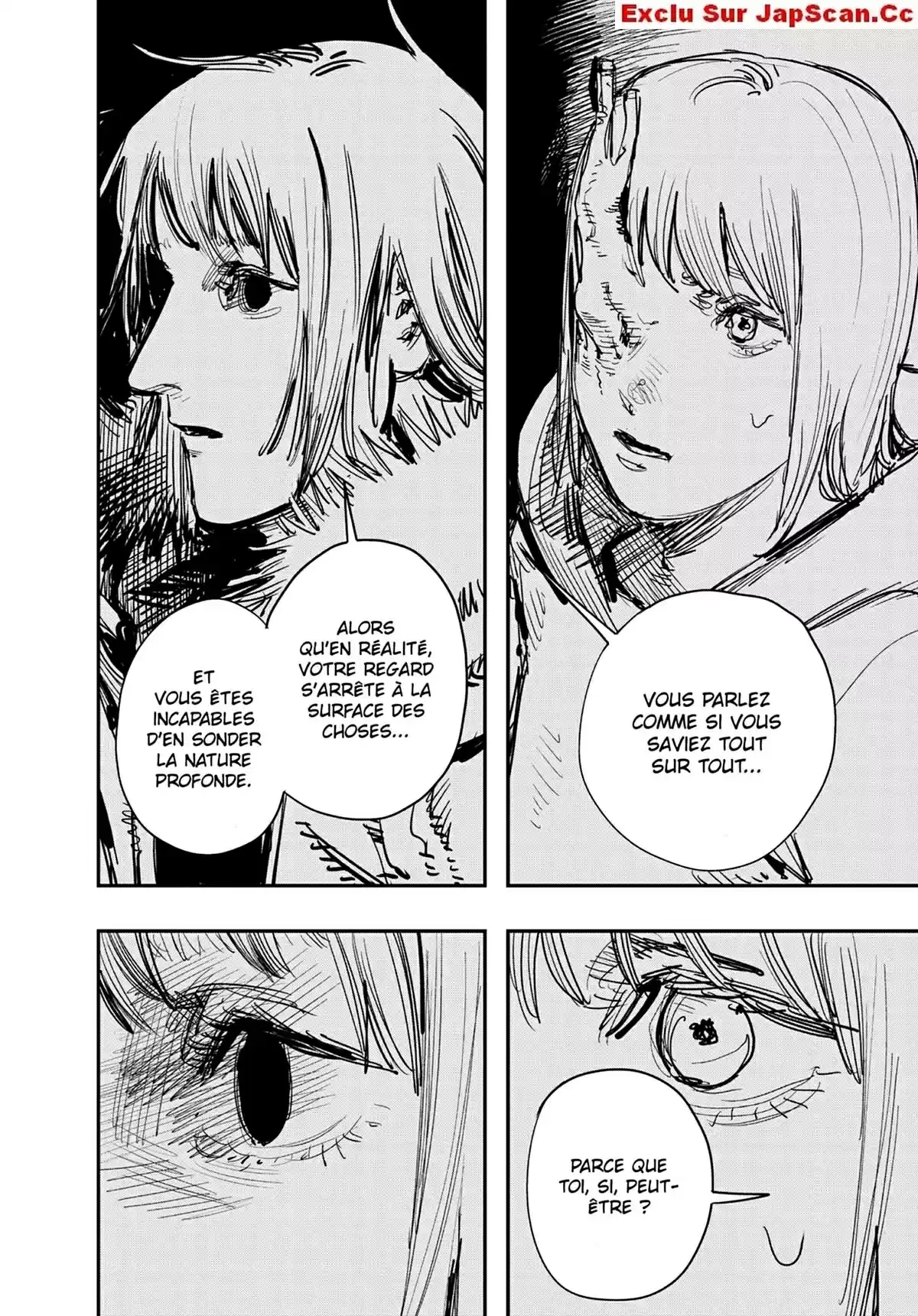 Read Fire Punch FR Manga Online