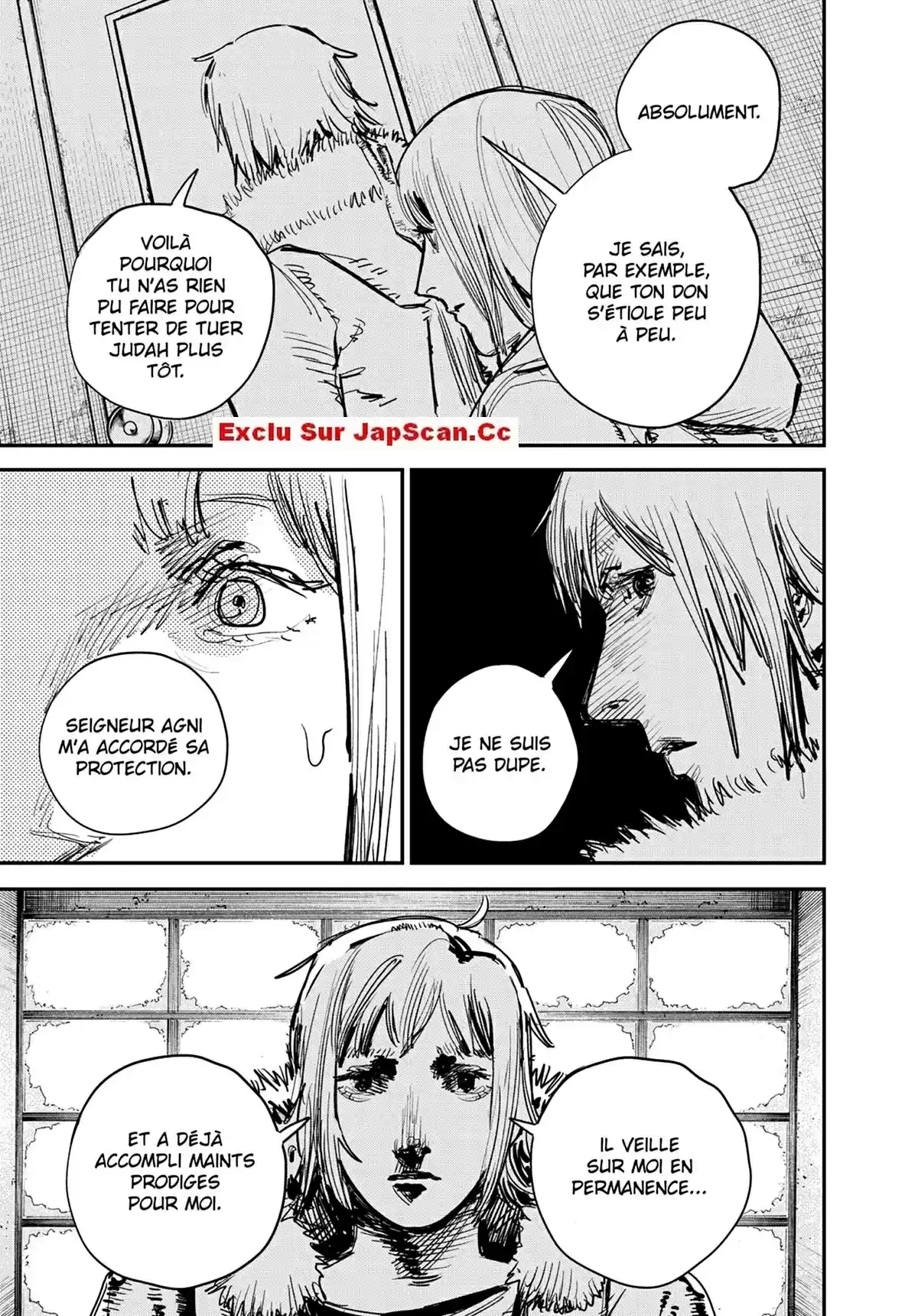 Read Fire Punch FR Manga Online