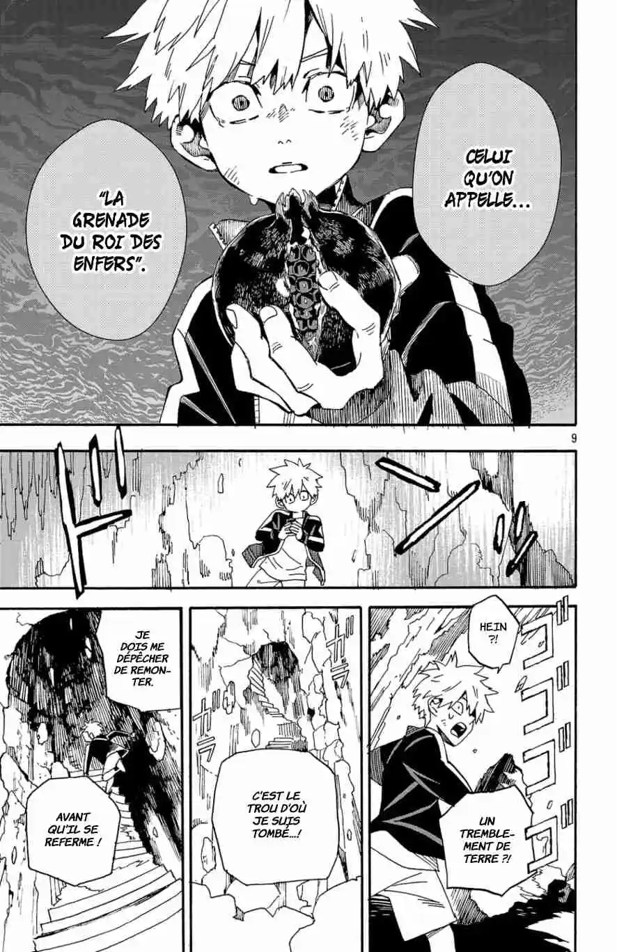Read Fruit of the Underworld fr Manga Online