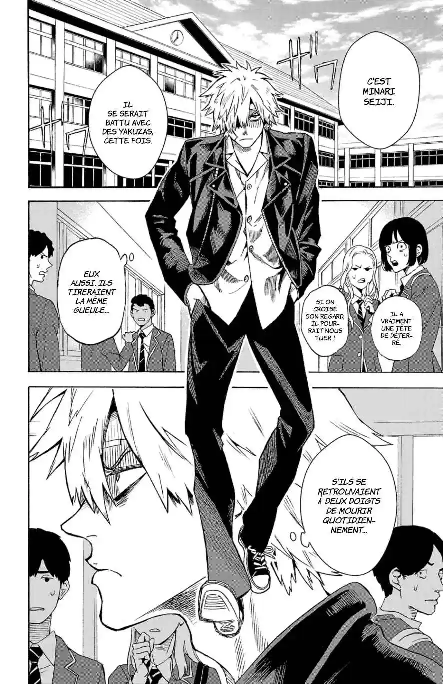 Read Fruit of the Underworld fr Manga Online