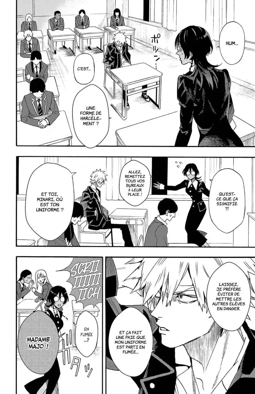 Read Fruit of the Underworld fr Manga Online