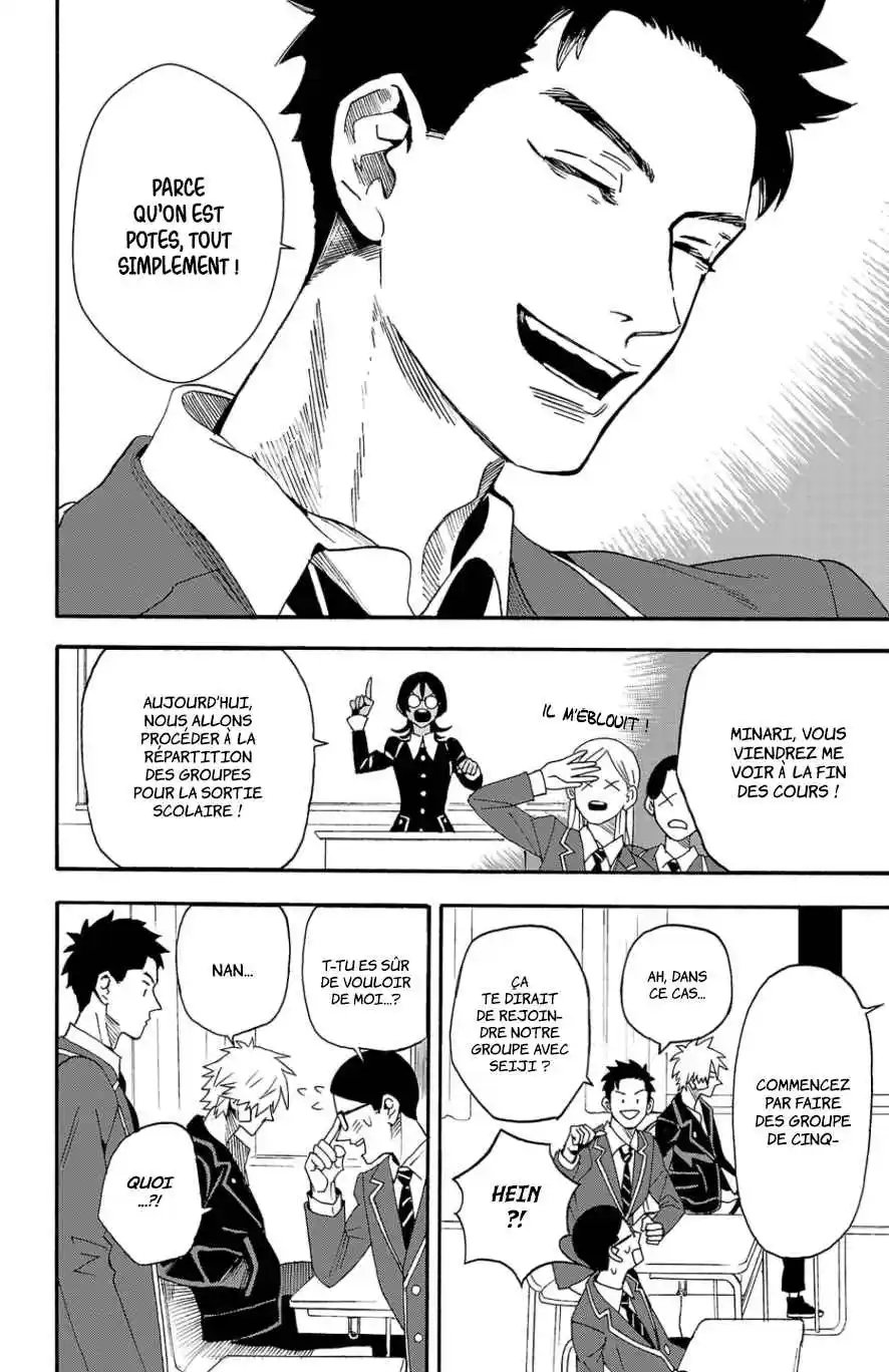 Read Fruit of the Underworld fr Manga Online