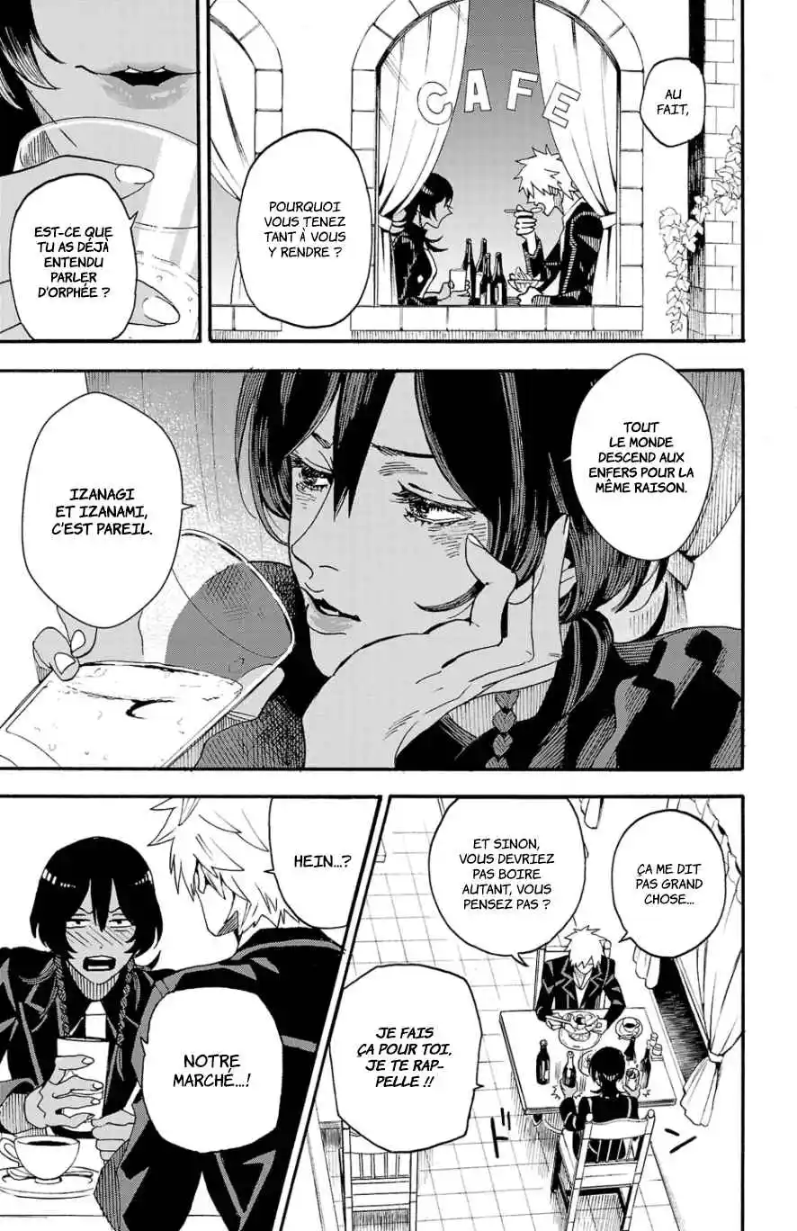 Read Fruit of the Underworld fr Manga Online