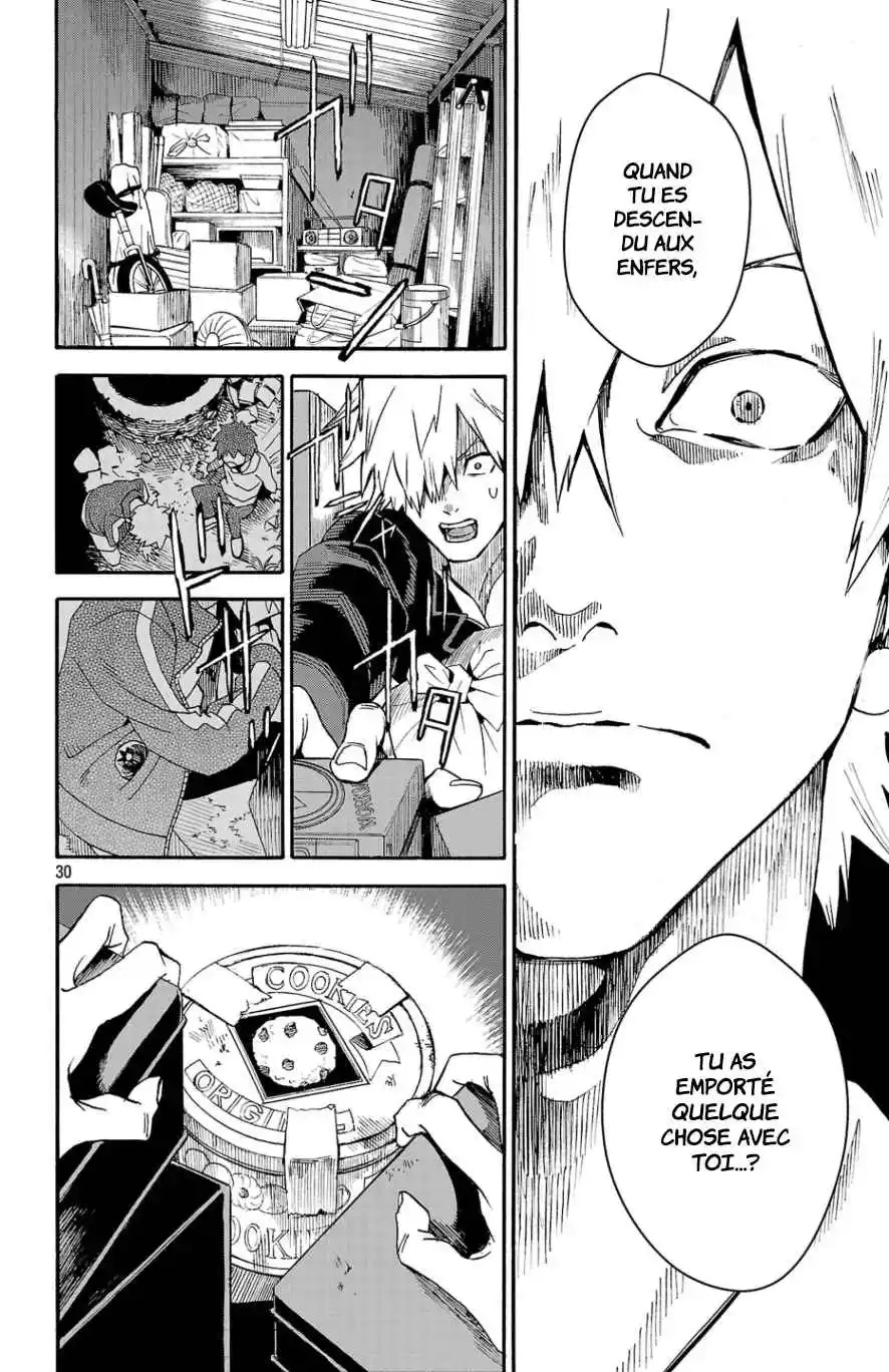 Read Fruit of the Underworld fr Manga Online
