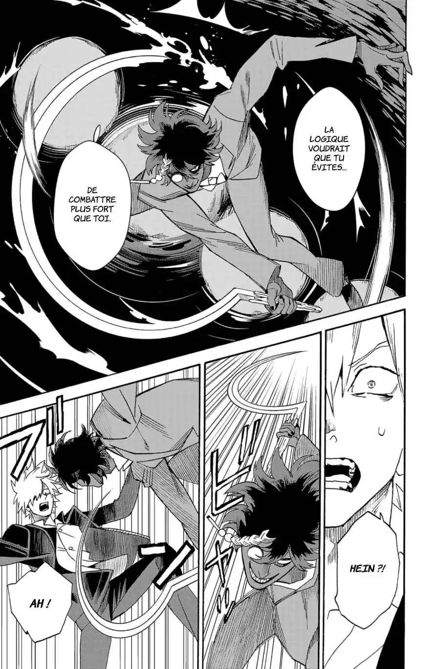 Read Fruit of the Underworld fr Manga Online