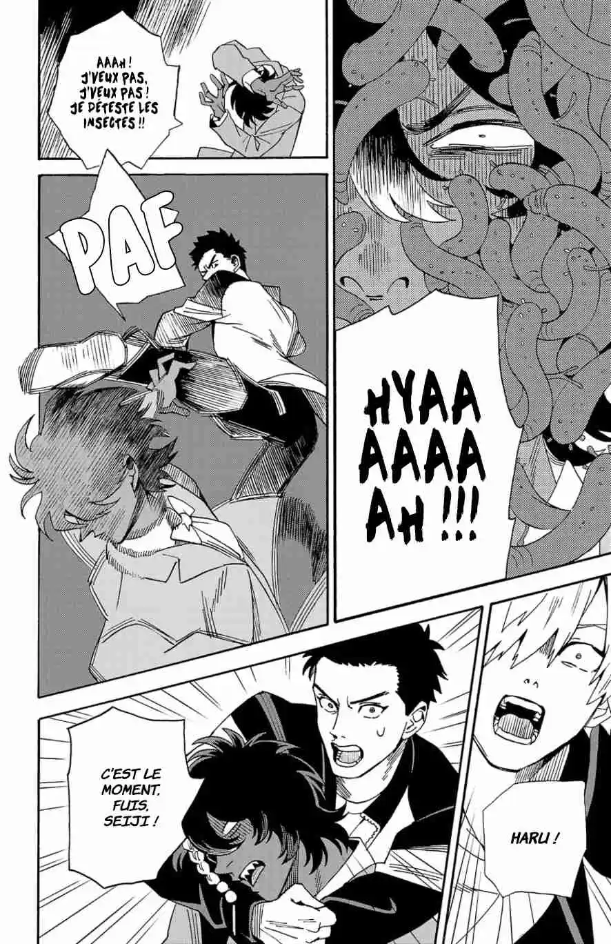 Read Fruit of the Underworld fr Manga Online