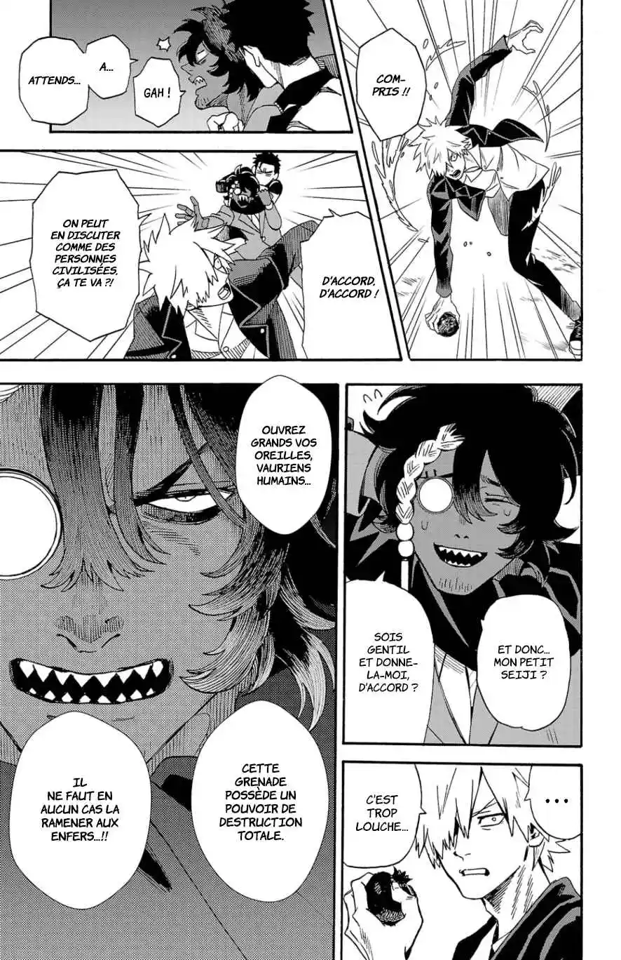Read Fruit of the Underworld fr Manga Online