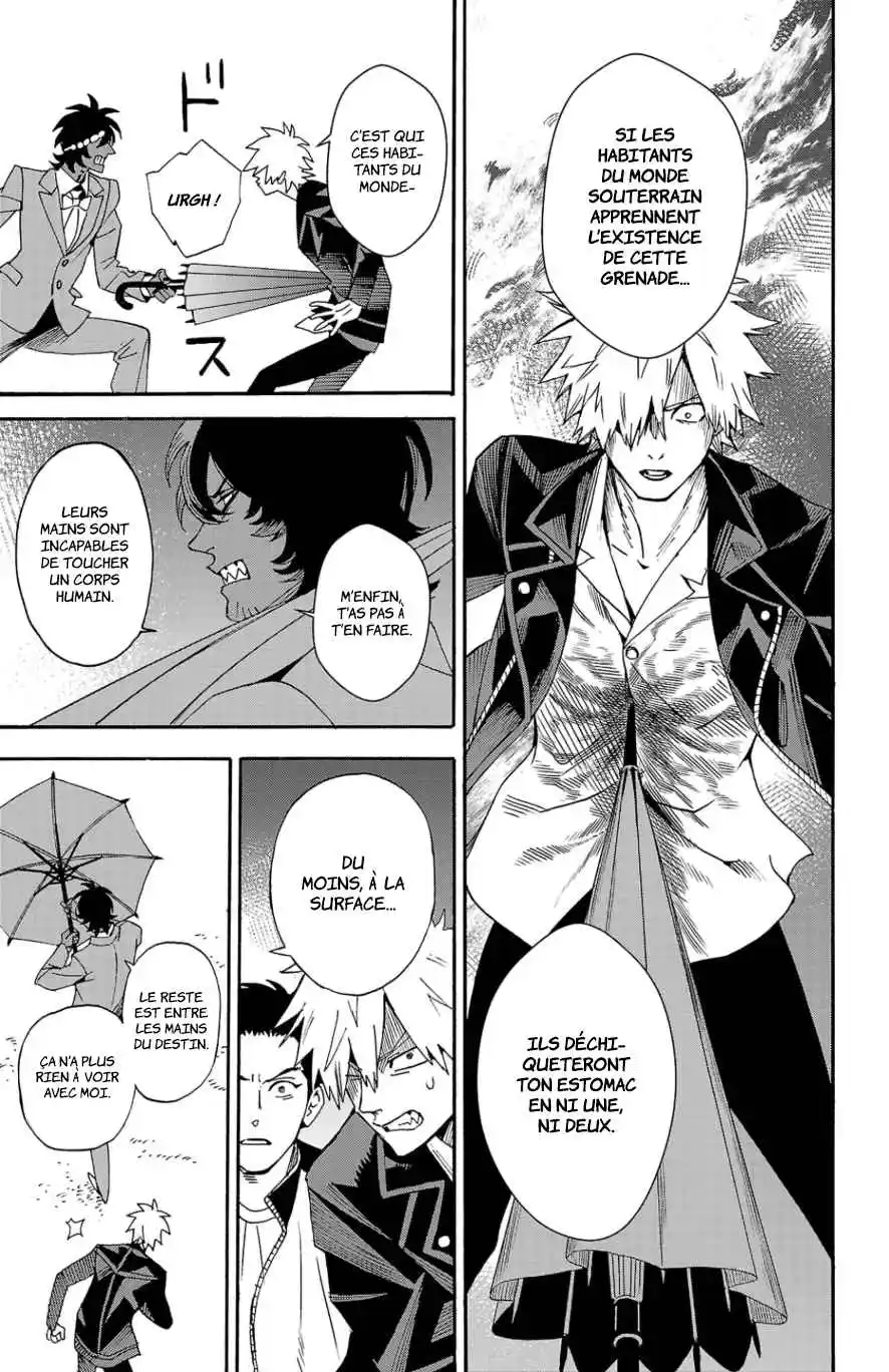 Read Fruit of the Underworld fr Manga Online