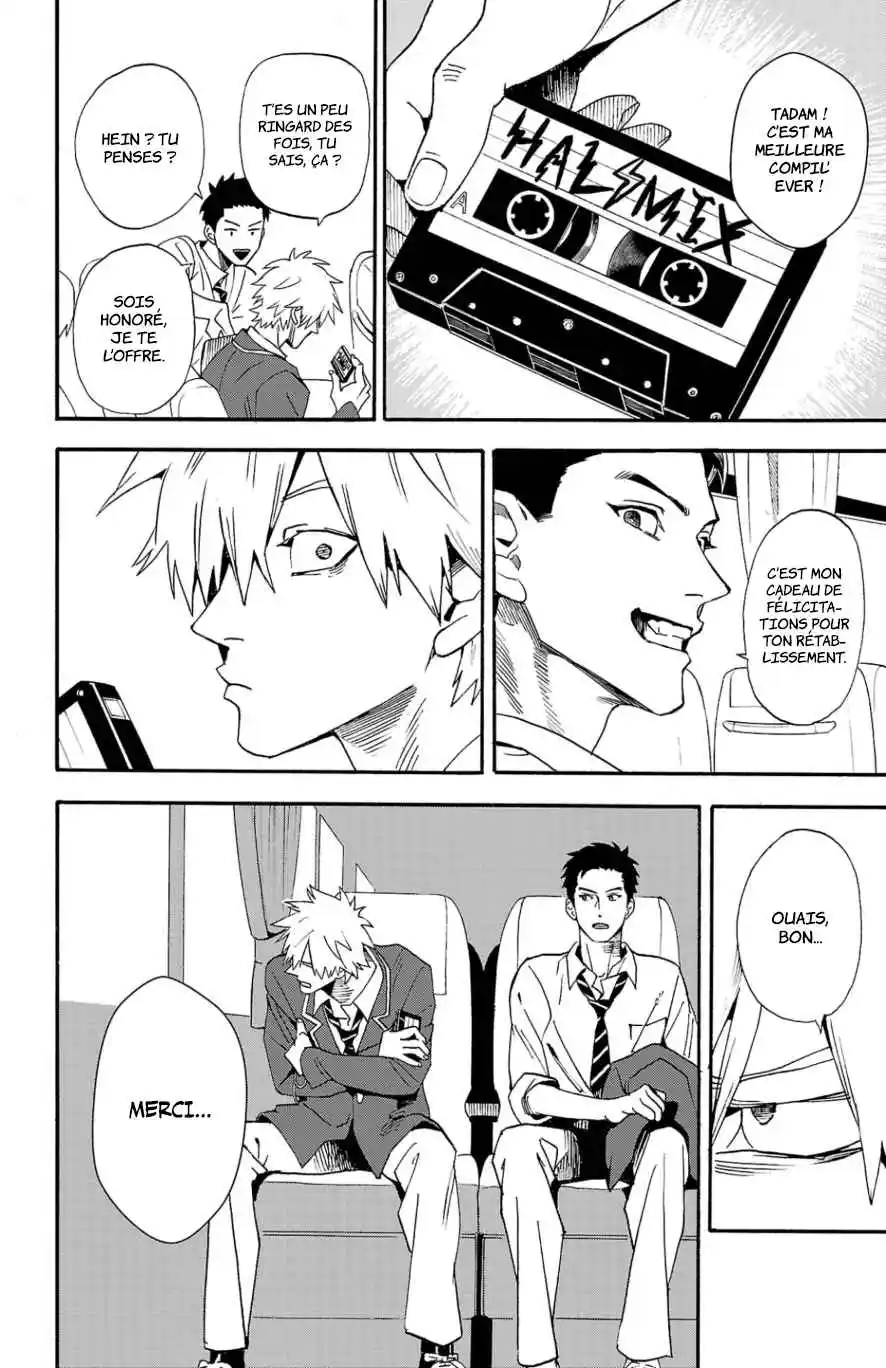 Read Fruit of the Underworld fr Manga Online