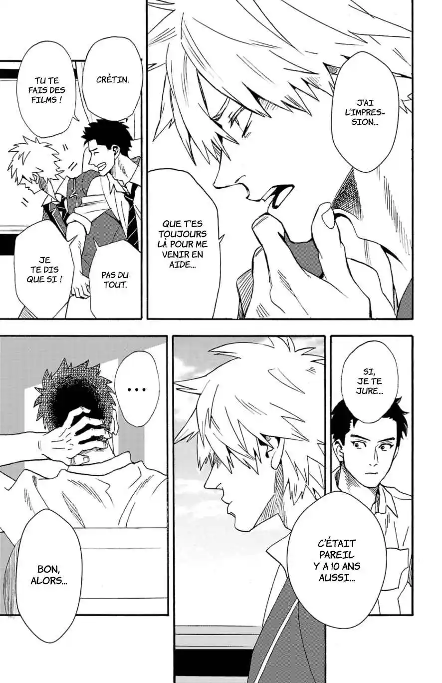 Read Fruit of the Underworld fr Manga Online