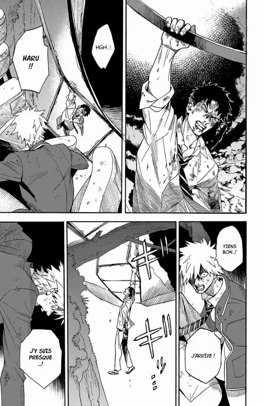Read Fruit of the Underworld fr Manga Online