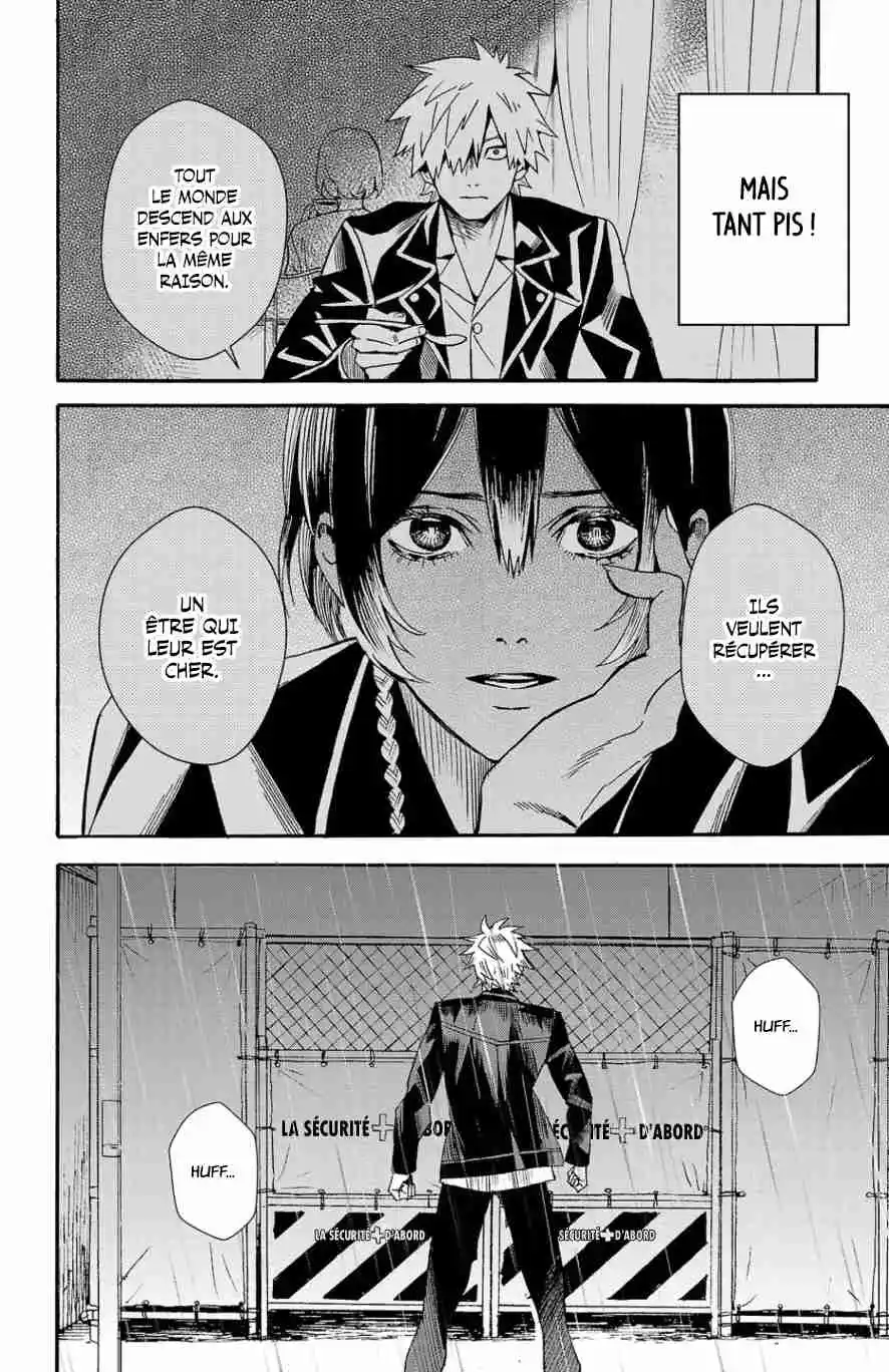 Read Fruit of the Underworld fr Manga Online