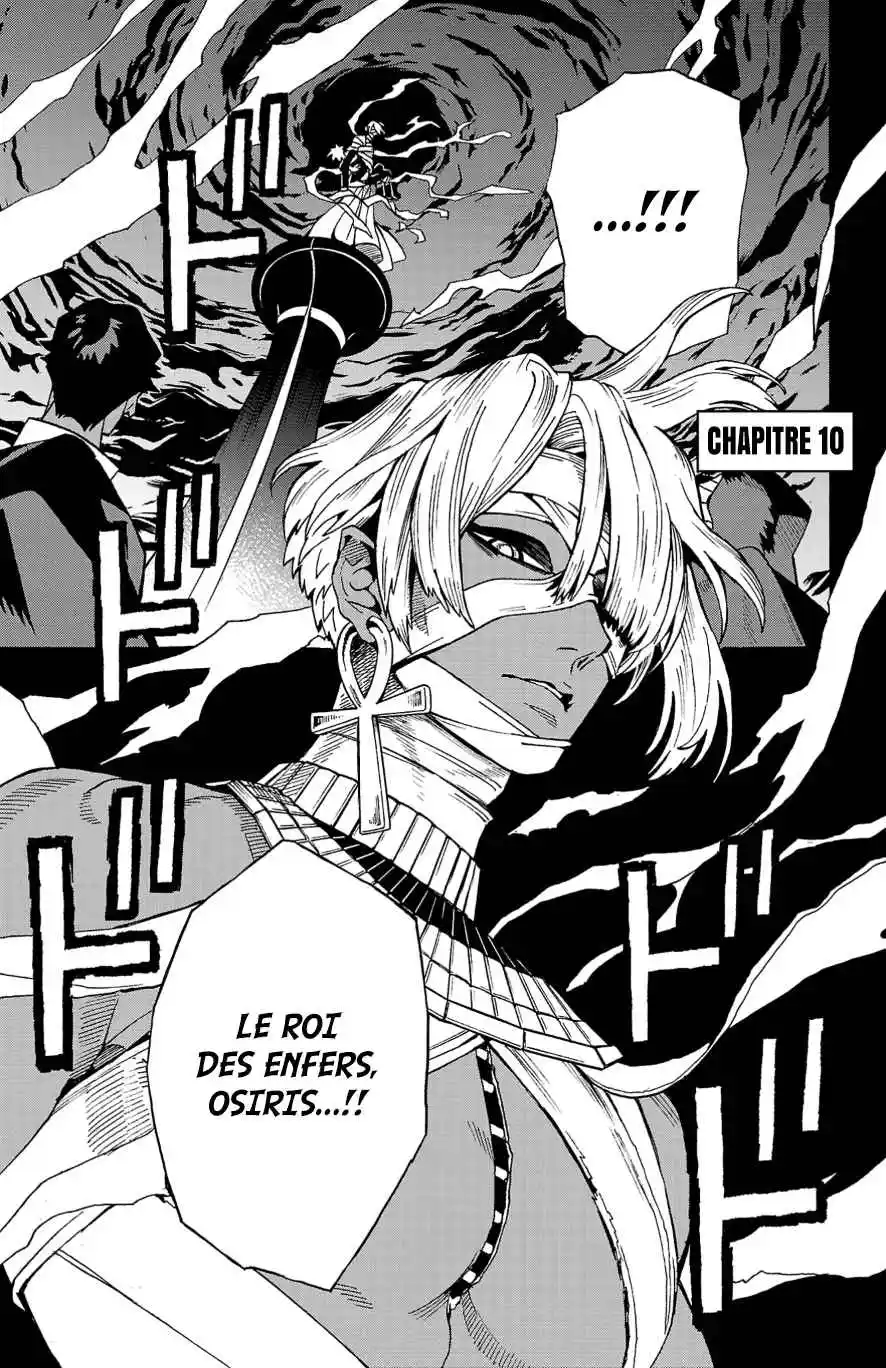 Read Fruit of the Underworld fr Manga Online