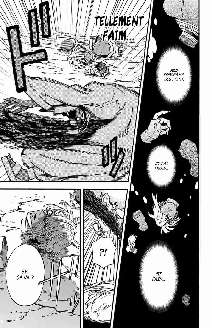 Read Fruit of the Underworld fr Manga Online