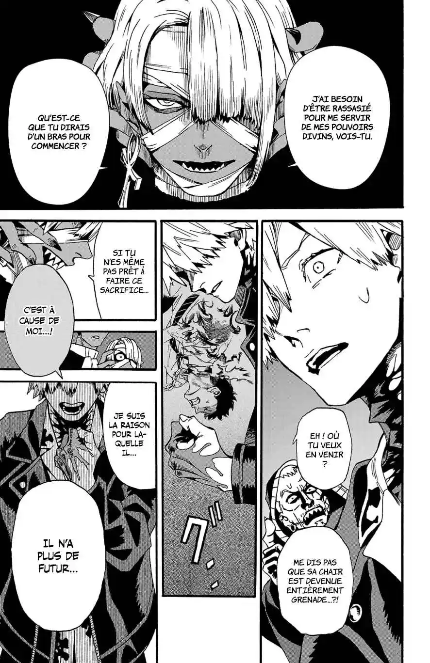 Read Fruit of the Underworld fr Manga Online