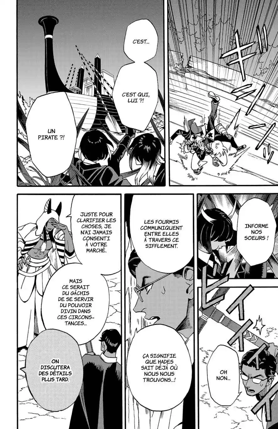 Read Fruit of the Underworld fr Manga Online