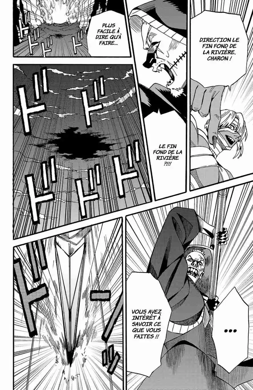 Read Fruit of the Underworld fr Manga Online