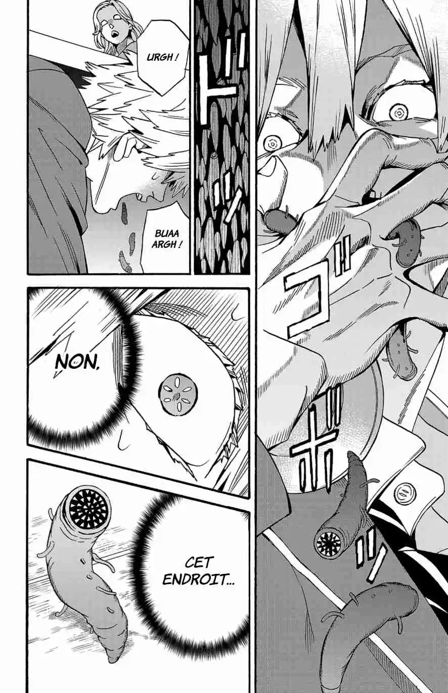 Read Fruit of the Underworld fr Manga Online