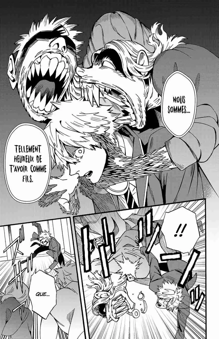 Read Fruit of the Underworld fr Manga Online