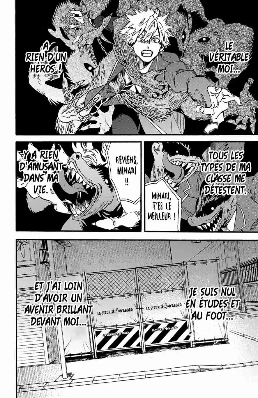 Read Fruit of the Underworld fr Manga Online
