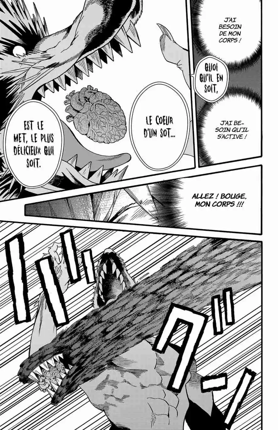 Read Fruit of the Underworld fr Manga Online