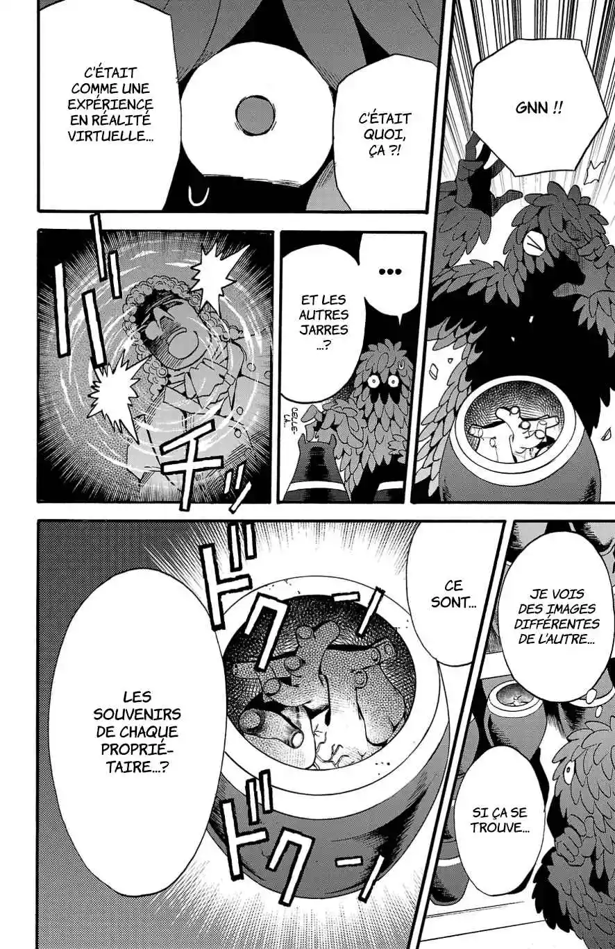 Read Fruit of the Underworld fr Manga Online