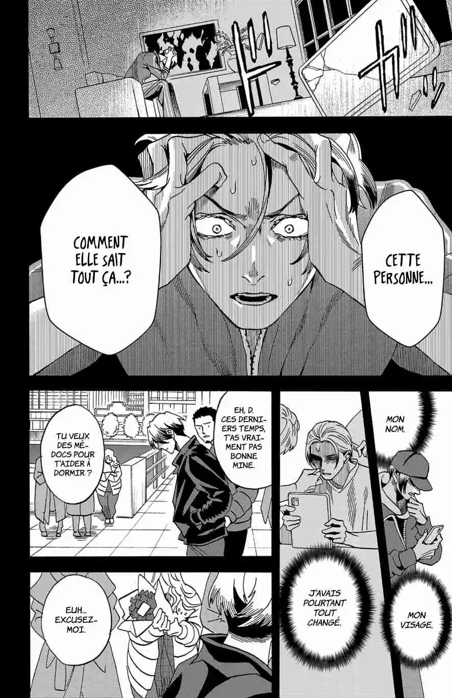 Read Fruit of the Underworld fr Manga Online