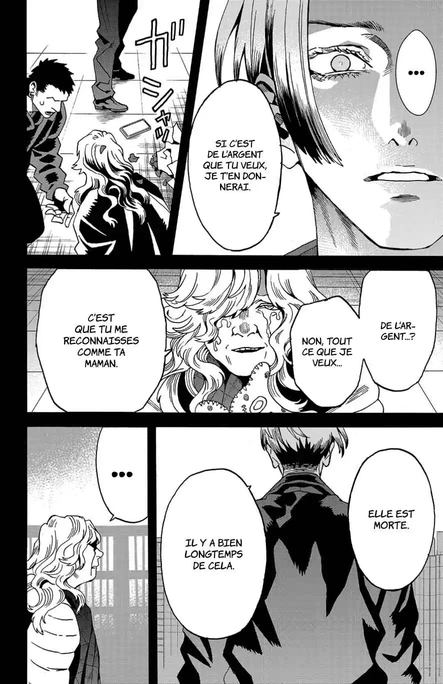 Read Fruit of the Underworld fr Manga Online