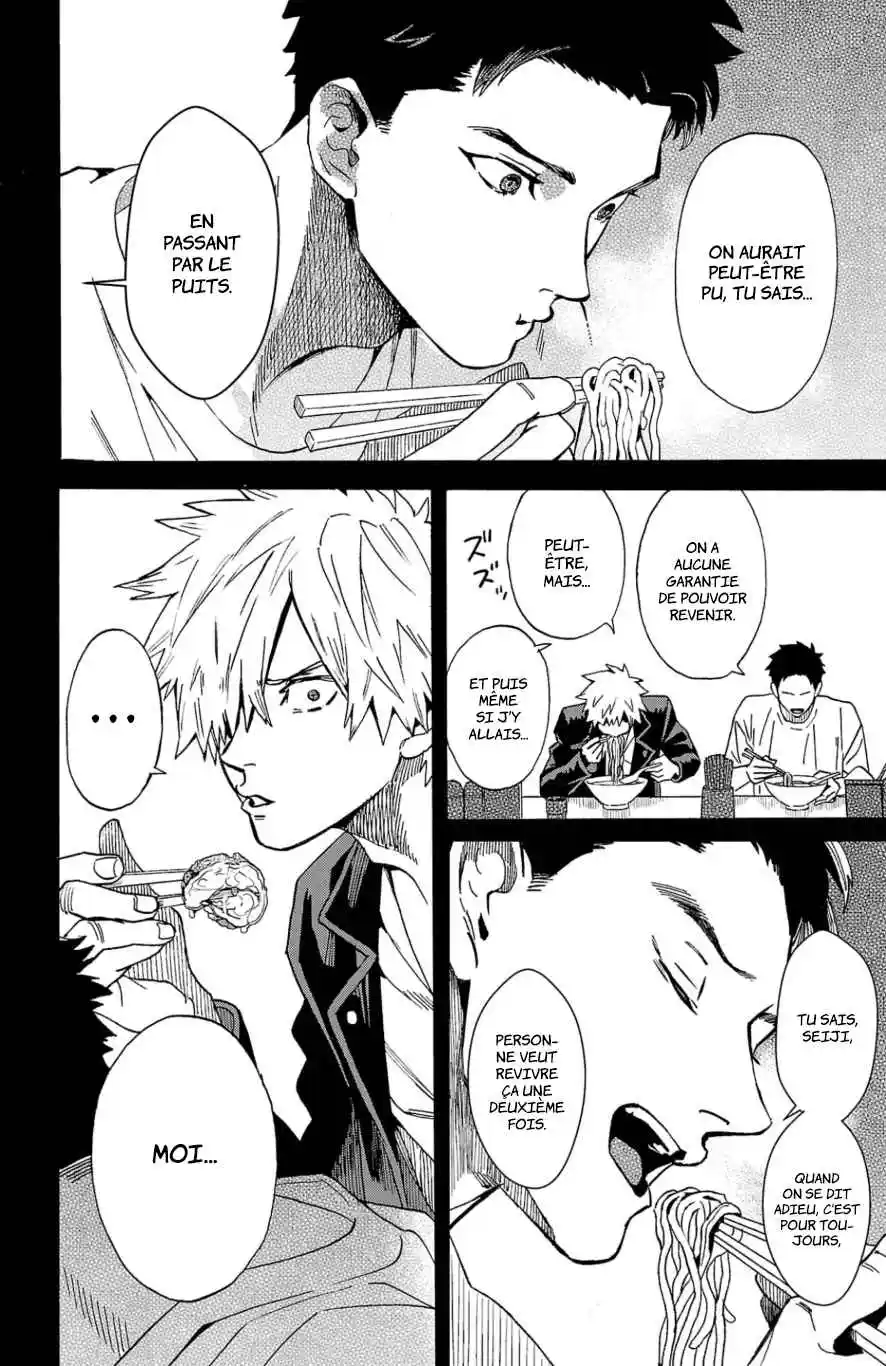 Read Fruit of the Underworld fr Manga Online