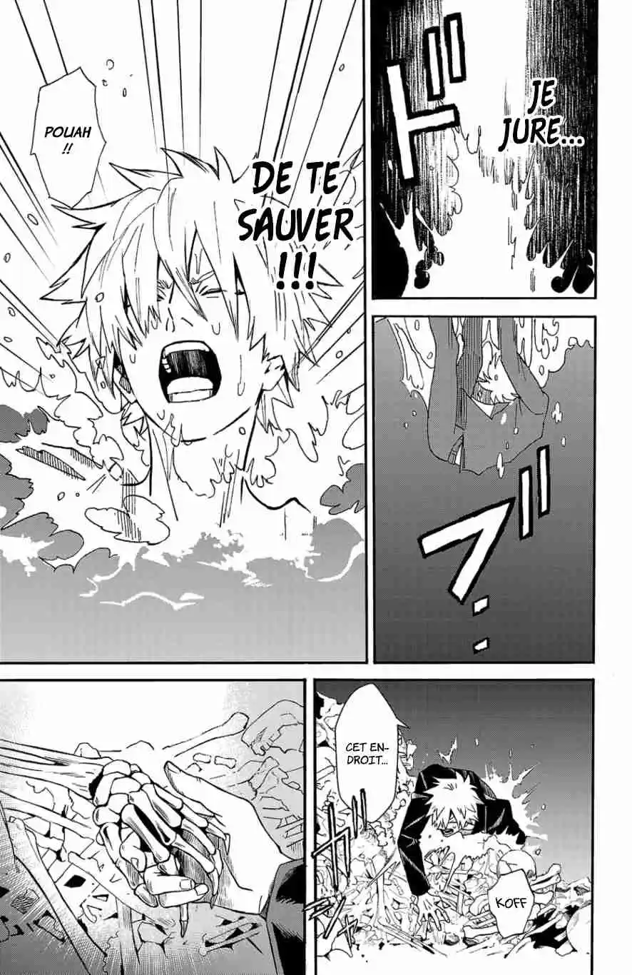 Read Fruit of the Underworld fr Manga Online