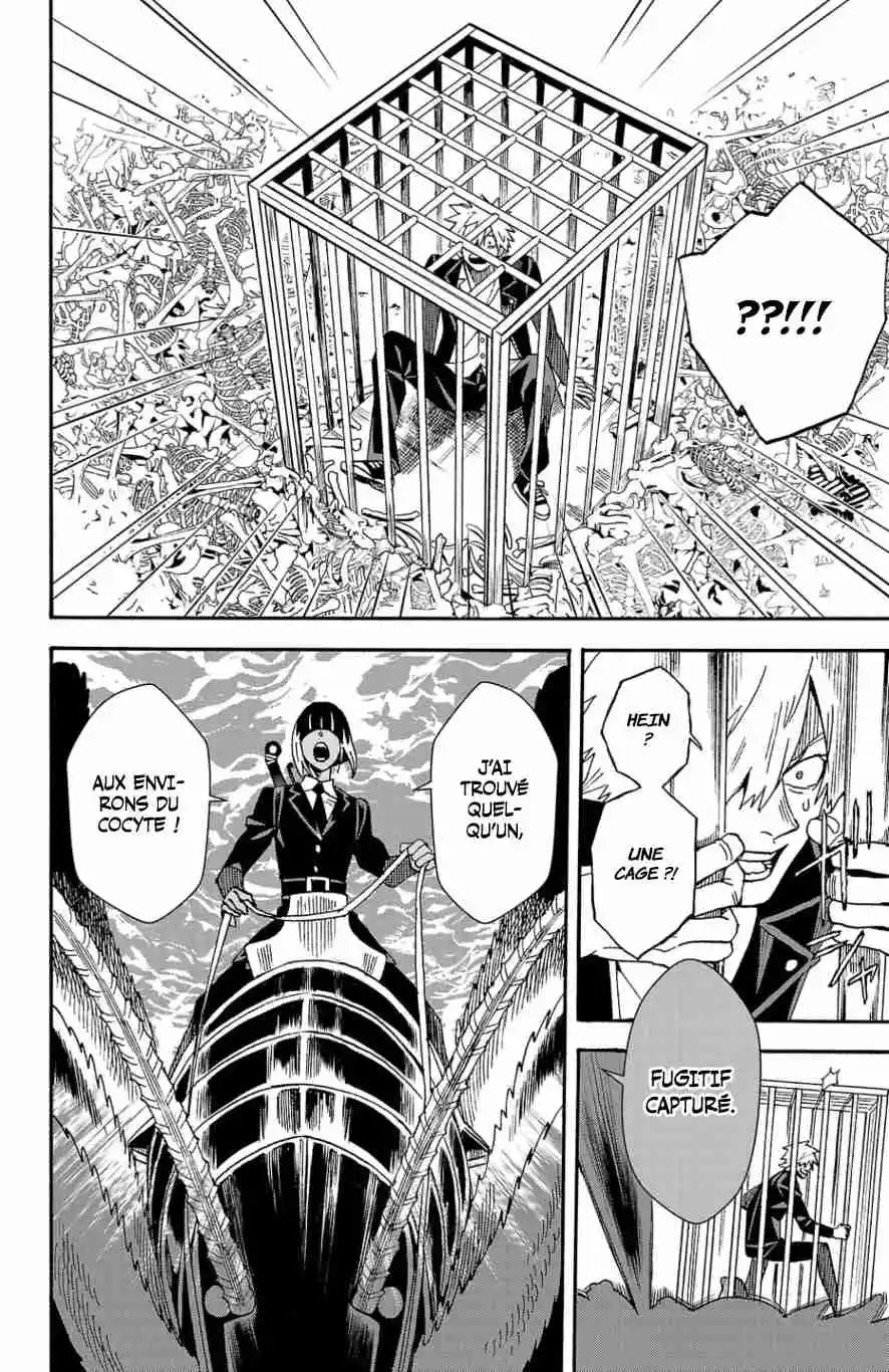 Read Fruit of the Underworld fr Manga Online