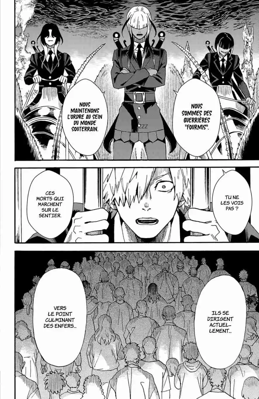 Read Fruit of the Underworld fr Manga Online