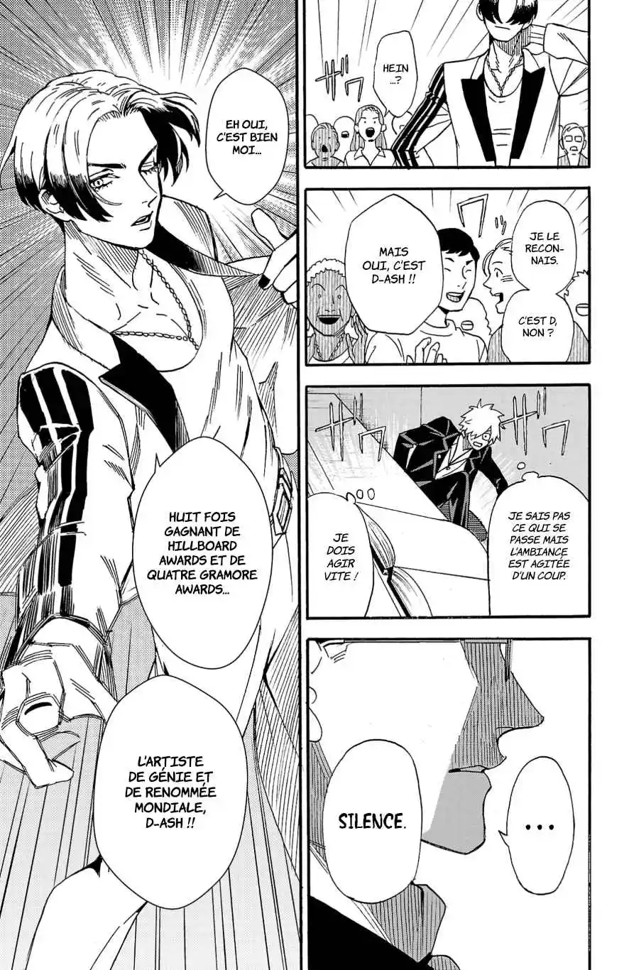 Read Fruit of the Underworld fr Manga Online