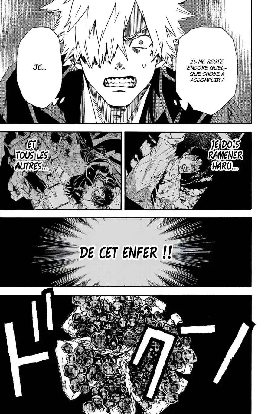 Read Fruit of the Underworld fr Manga Online