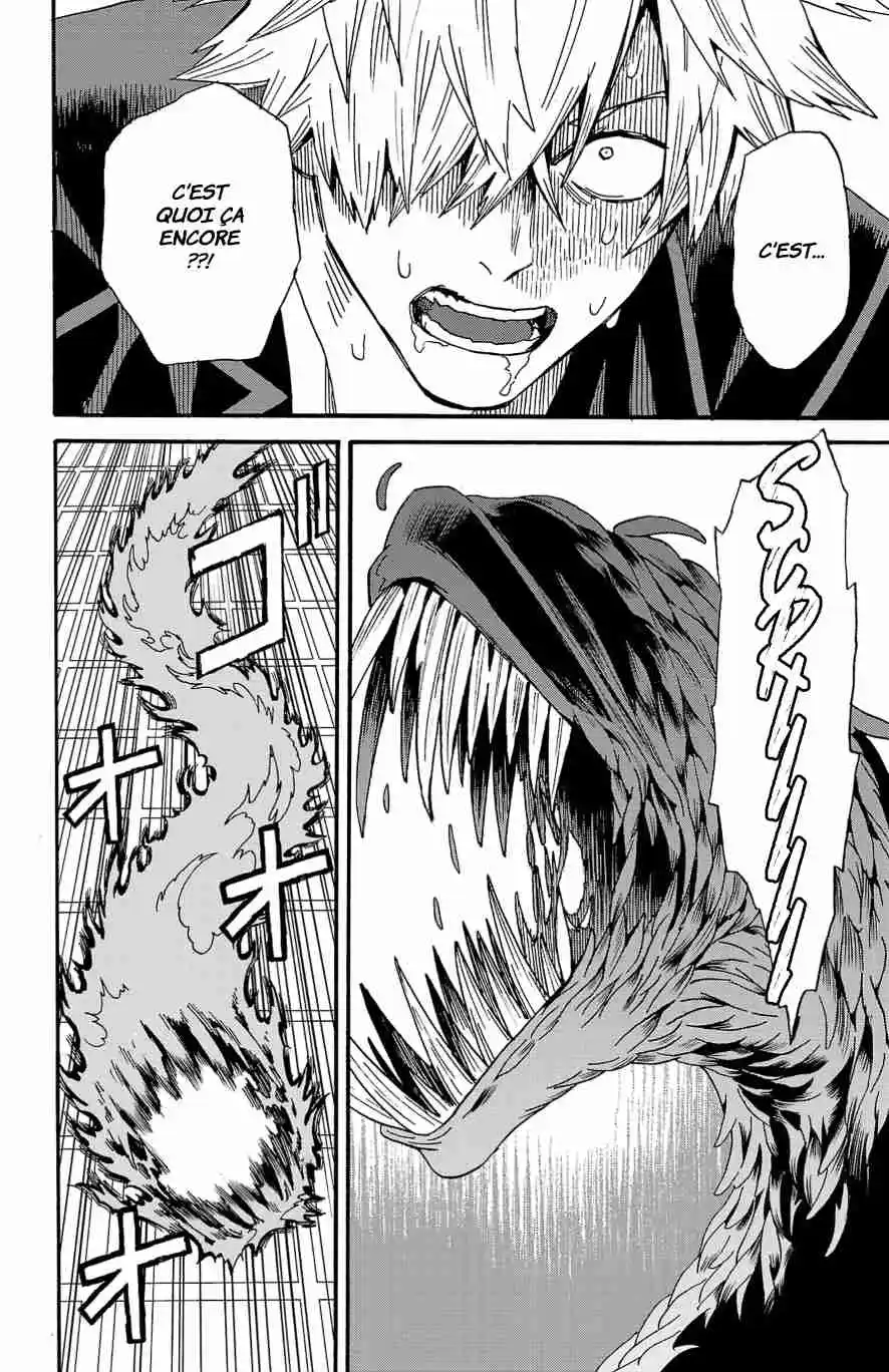 Read Fruit of the Underworld fr Manga Online