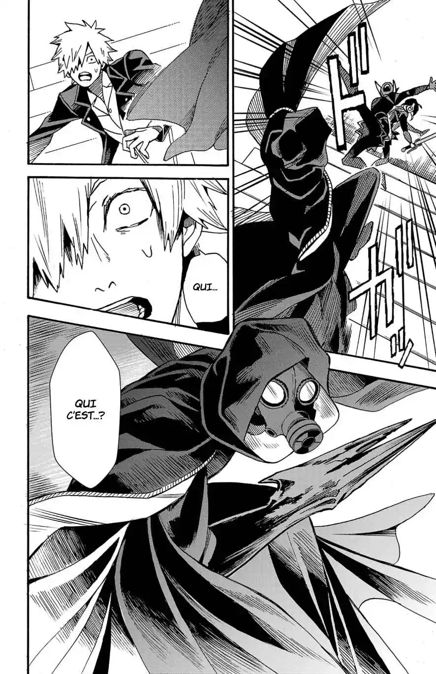 Read Fruit of the Underworld fr Manga Online