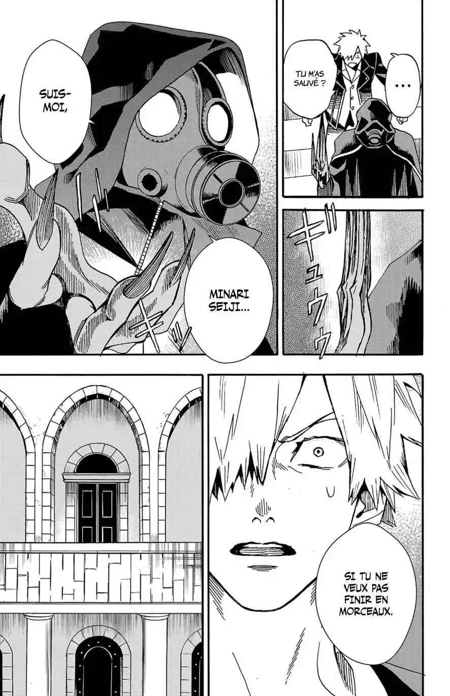 Read Fruit of the Underworld fr Manga Online