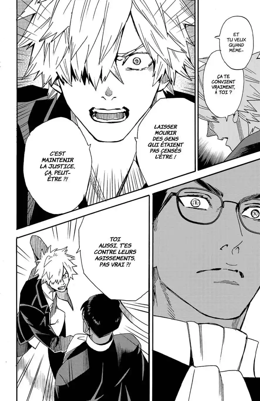 Read Fruit of the Underworld fr Manga Online