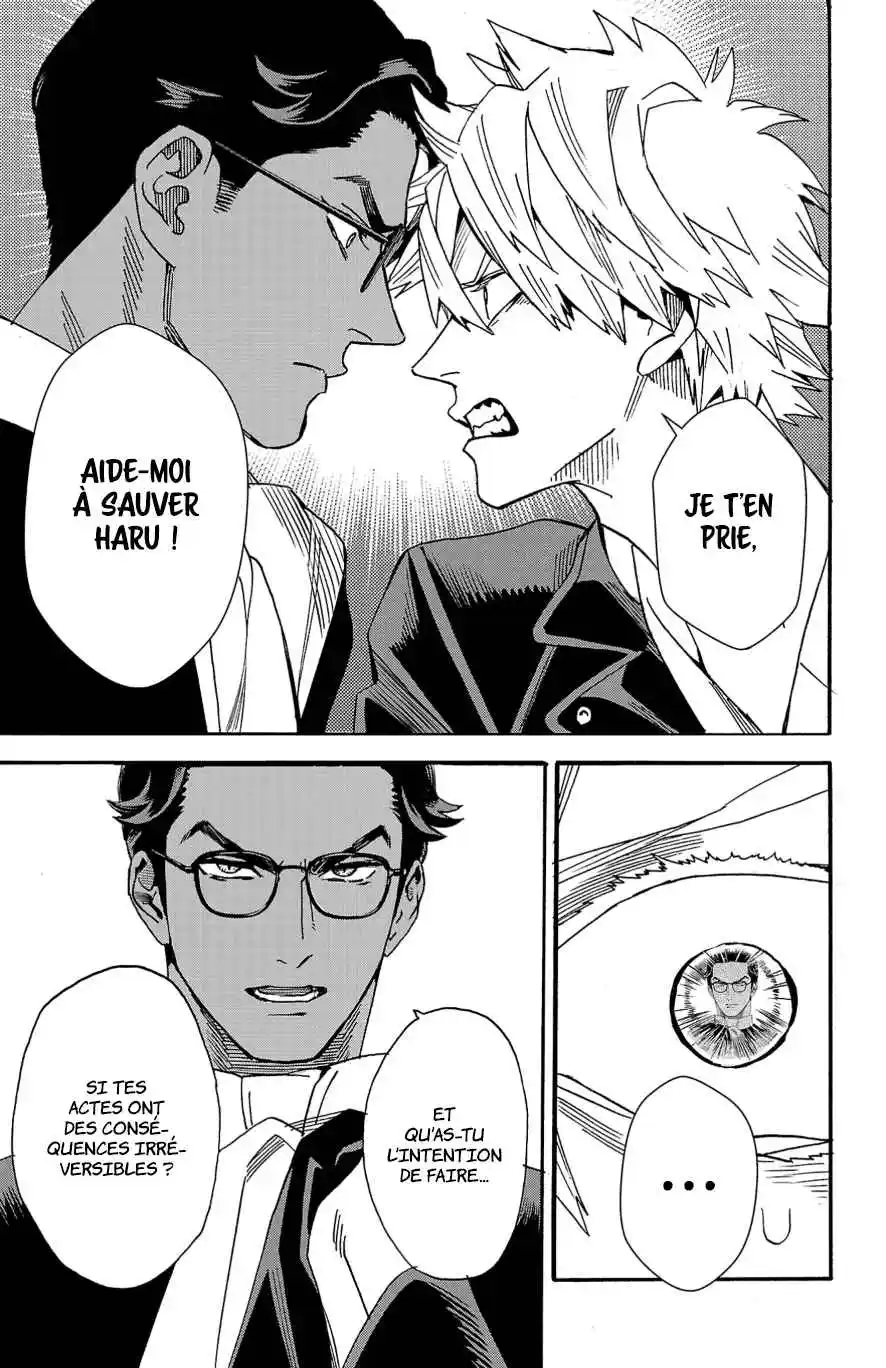 Read Fruit of the Underworld fr Manga Online