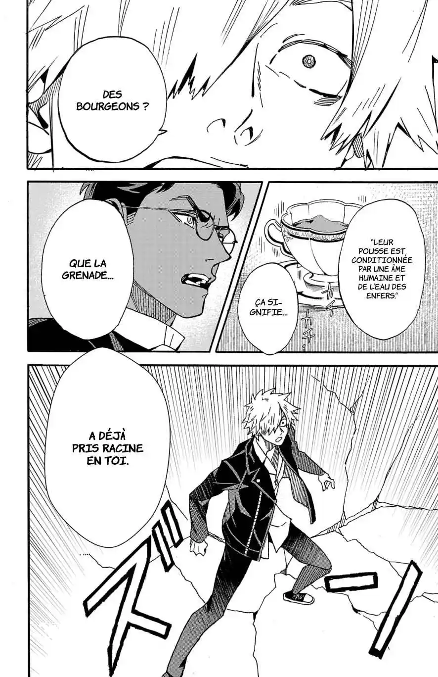 Read Fruit of the Underworld fr Manga Online