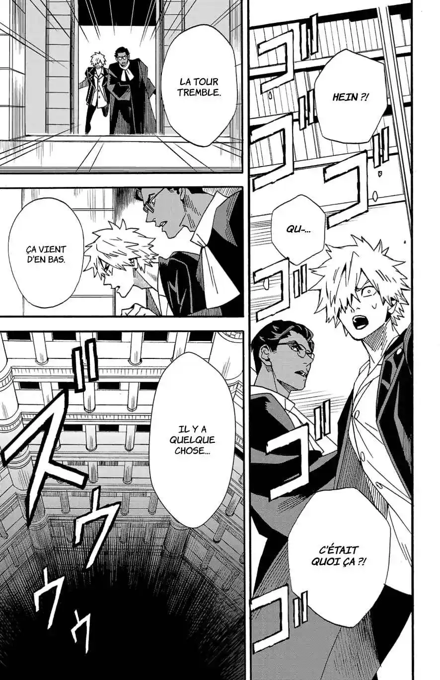 Read Fruit of the Underworld fr Manga Online
