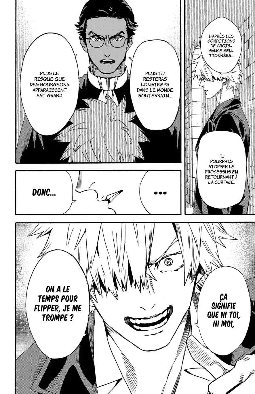 Read Fruit of the Underworld fr Manga Online