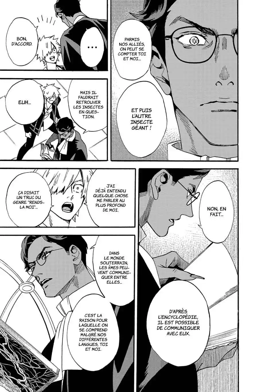 Read Fruit of the Underworld fr Manga Online