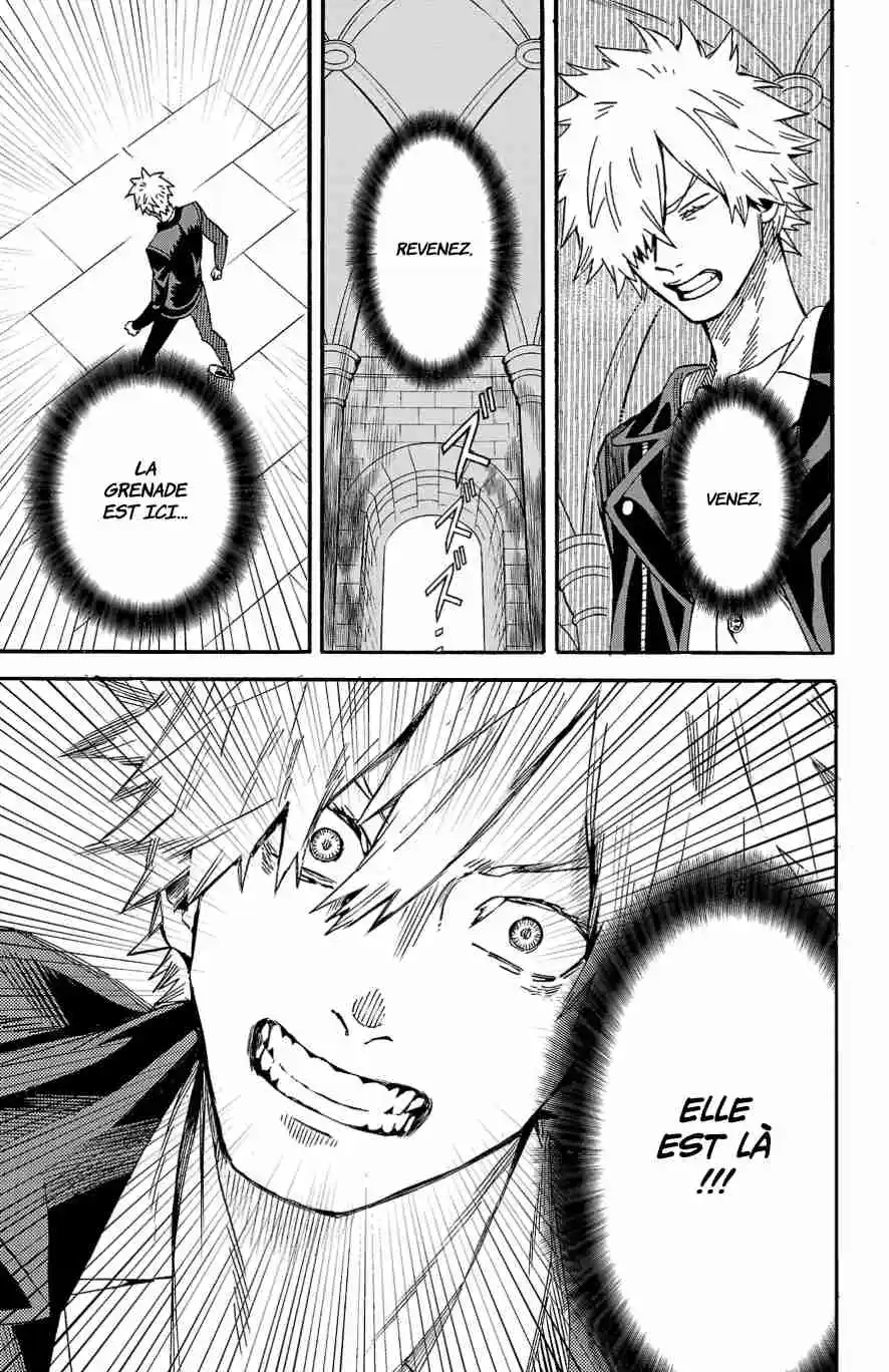 Read Fruit of the Underworld fr Manga Online