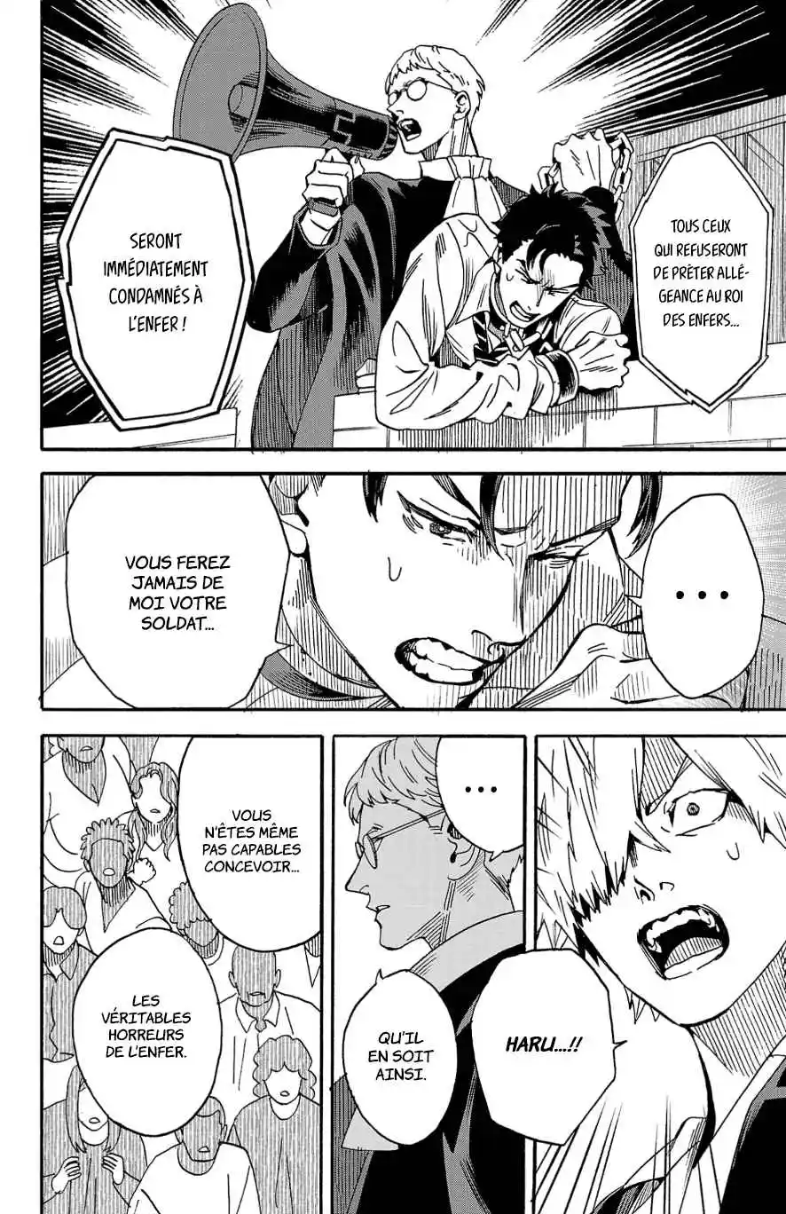 Read Fruit of the Underworld fr Manga Online