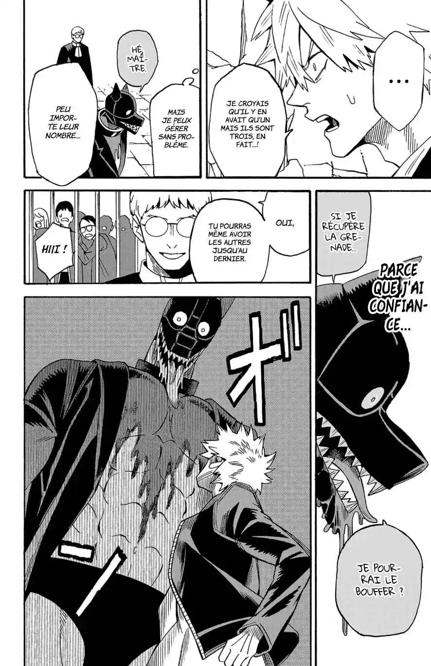 Read Fruit of the Underworld fr Manga Online