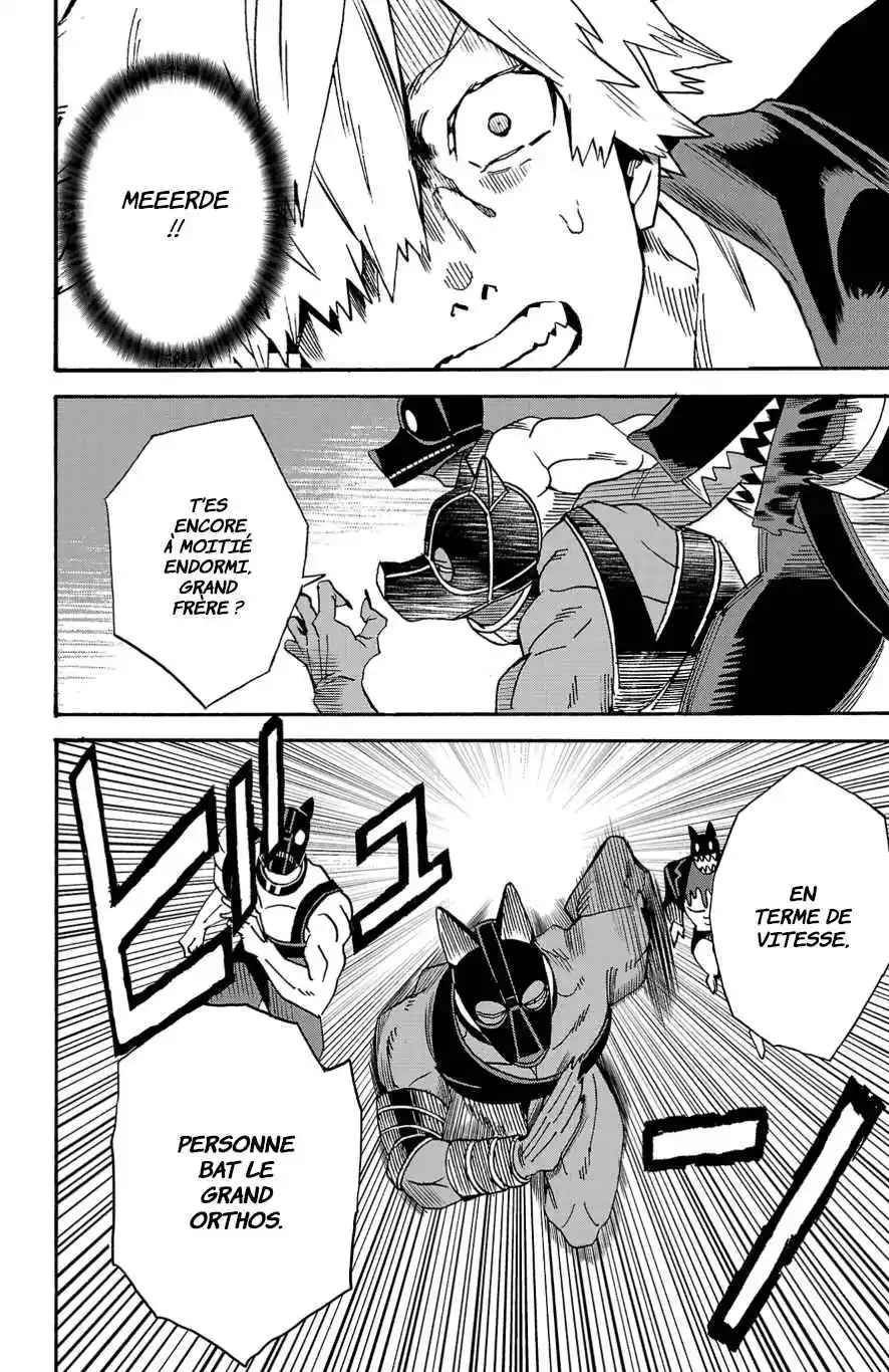 Read Fruit of the Underworld fr Manga Online
