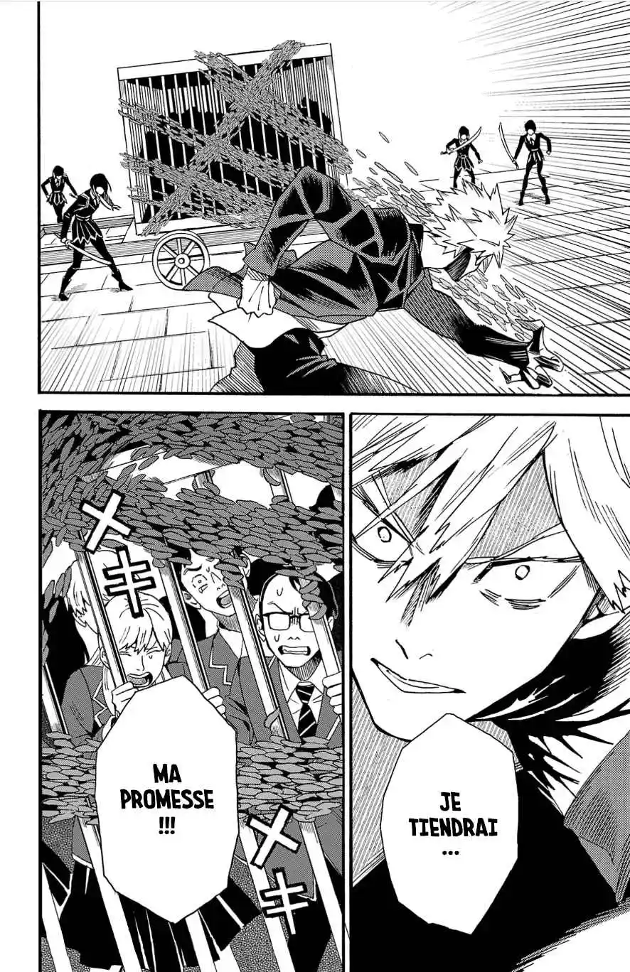 Read Fruit of the Underworld fr Manga Online