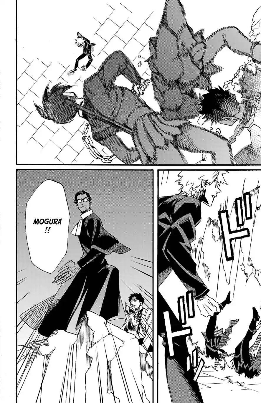 Read Fruit of the Underworld fr Manga Online
