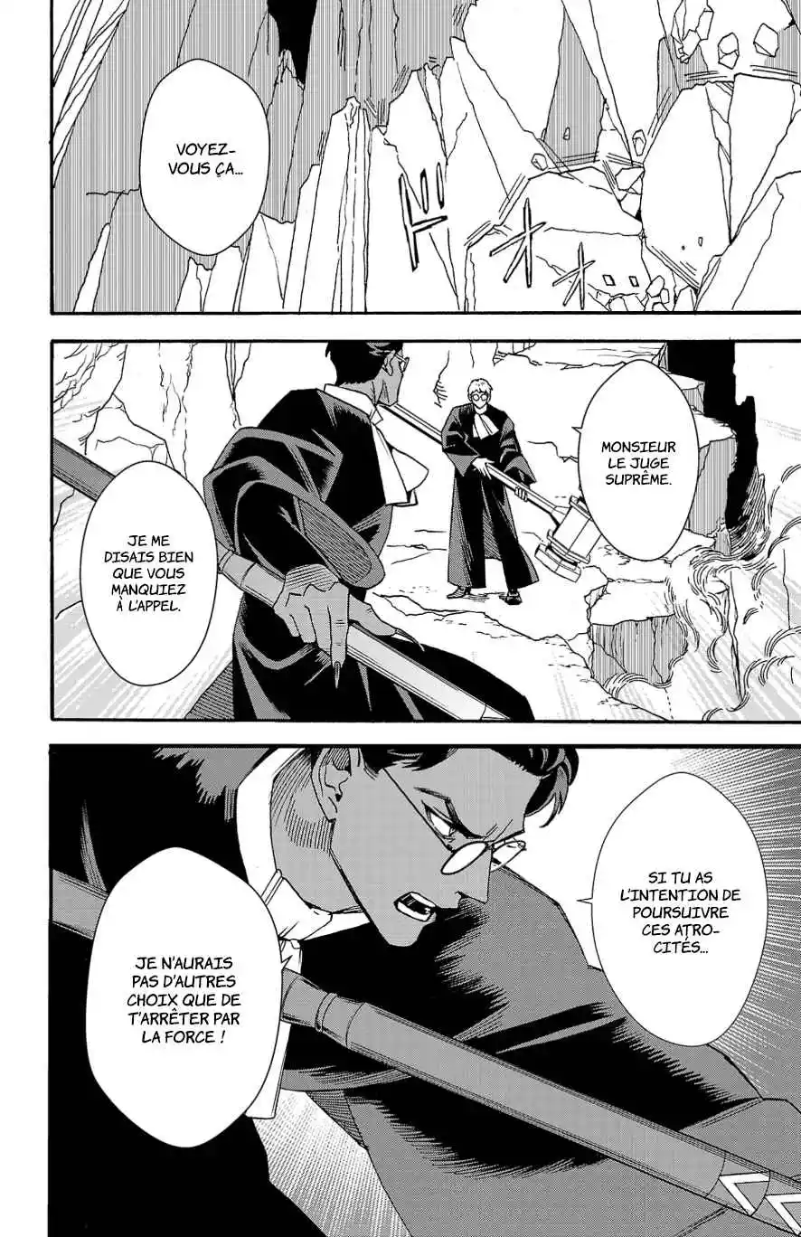 Read Fruit of the Underworld fr Manga Online